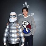 [세훈] 171116 몽클레르 웨이보