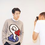 [세훈] 171117 몽클레르 인스타<b>그램</b>