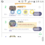 [세븐틴] 어제 투표인증올렸던 사람인데