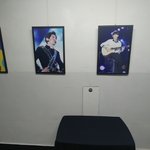 [EXO] 짹에 졸작으로 <b>찬열</b>이사진낸거