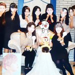 [시우민] 엑소팬 결혼식에 엑소가 <b>들러리</b>? 시우민 훈자두지망 현수막까지