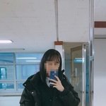 [댓글부탁해] <b>후아유</b> 롱패딩 길기 길려나..