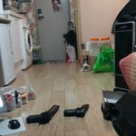 오늘도 열심히 <b>사격</b>연습!!