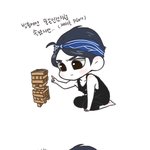 [시우민] 시우민에겐 <b>젠가</b>도 위험해ㅠㅠㅠㅠㅠㅠㅠㅠㅠㅠㅠ