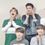 [EXO] <b>니</b>들은 백현이 <b>애기</b>랑오빠 둘중에뭐냐