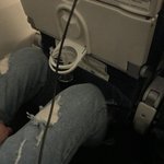 [개깊은빡침] 비행기에서... 제가 예의가 없었나요?