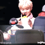 [박지훈] <b>지후</b>니 팬싸 팽귄흉내ㅋㅋㅋㅋㅋㅋ