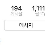 [백현] 울 <b>슈스</b> 백현 1111만 팔로워 축하해!