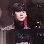 <b>황민현</b> 조카 미친듯