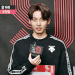 [<b>우진영</b>] <b>우진영</b> 1위축하해 !!