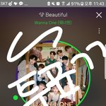 [워너원] 카카오 핫스타상 투표좀 하자ㅠ ( 하루 총 9표 가능