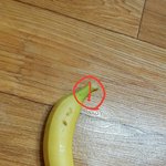 바나나 어느 쪽으로 까드세요?