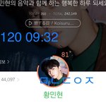 [황민현] 믾모닝❤️