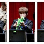 [박우진] 맨날 인형가지구 꼬물꼬물 귀여워