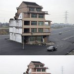 고집스러운 집주인의 최후