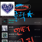 [뉴이스트] 클릭별(스타)!가수<b>랭킹</b>투표시작! 워즈 공짜별