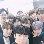 [워너원] 머글@ 어제 인기가요 <b>의상</b> 맘에든다