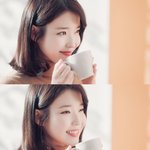 아이유 <b>맥심</b> 광고 찍음