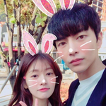 현실 키차이 20cm 이상적인 커플S2정소민-이민기