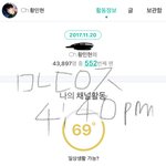 [황민현] 뷰리풀 퍼포버젼 <b>미녀</b>❤️