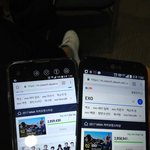 [EXO] 아까 방송부 담당 선생님도 <b>하심</b>