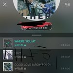 [뉴이스트] 시사회에 간 뉴블이들