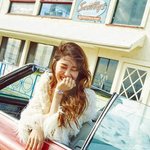 <b>라라</b>랜드 컨셉의 티파니 화보