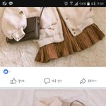 [드루와] 이런 치마 뭐어<b>언가</b> 유행할듯 하지않니