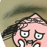 얘들아 내 <b>눈썹</b>인데 <b>정리</b> 어떻게해ㅜㅜ