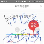 [뉴이스트] 망고 응원해줄사람