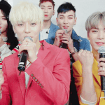 [뉴이스트] 지나가던 사람인데