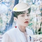 [시우민] 짹에 시우민팬이 시우민으로 <b>작품</b>을 만들고 계심