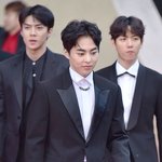 [시우민] 기자분에게 한글파괴까지 시키는 시우민 ㅋㅋ