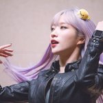 이쁜척하는 <b>EXID</b> 하니...