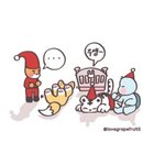 [<b>암</b>쏠단] 안녕하꼬?☺️
