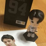 [세훈] <b>미니소</b> 후니 피규어 실사