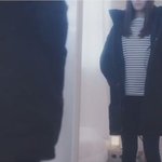 <b>민서</b> 좋아 뮤직비디오 속 롱패딩!