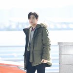 <b>헨리</b> 공항 패션 선보였자나~~