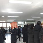 [댓글부탁해] 중고등학교 <b>급식실</b> 풍경...ㄹㅇ개공감