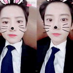 [EXO] <b>박찬열</b> 웨2보보고 너무 잘생겨서 눈물흘림