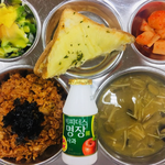 [드루와] 여기 급식 개쩐다