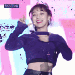 최근 몸매 쩌는 트와이스 지효