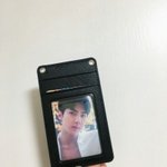 [세훈] 카드지갑&amp;<b>손난로</b> 실사