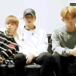 [워너원] 셋이 각개중~~