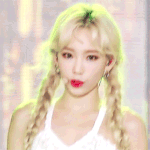 각종 커뮤 난리 났었던 여돌짤들 <b>GIF</b>