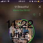 [강다니엘] 형아미 낭낭한 녹음실 비하인드 녤.<b>gif</b>(ㅌㅁㅈㅇ)