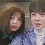 [댓글부탁해] 조이한테 너무 나빴던 차은우.<b>jpg</b>