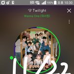 [워너원] <b>밑글</b> 여기서봐