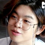 [댓글부탁해] 이런안경 쓰고다니는거 어떨거같아?
