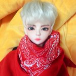 [EXO] 이런인형 도댜체뭐임???